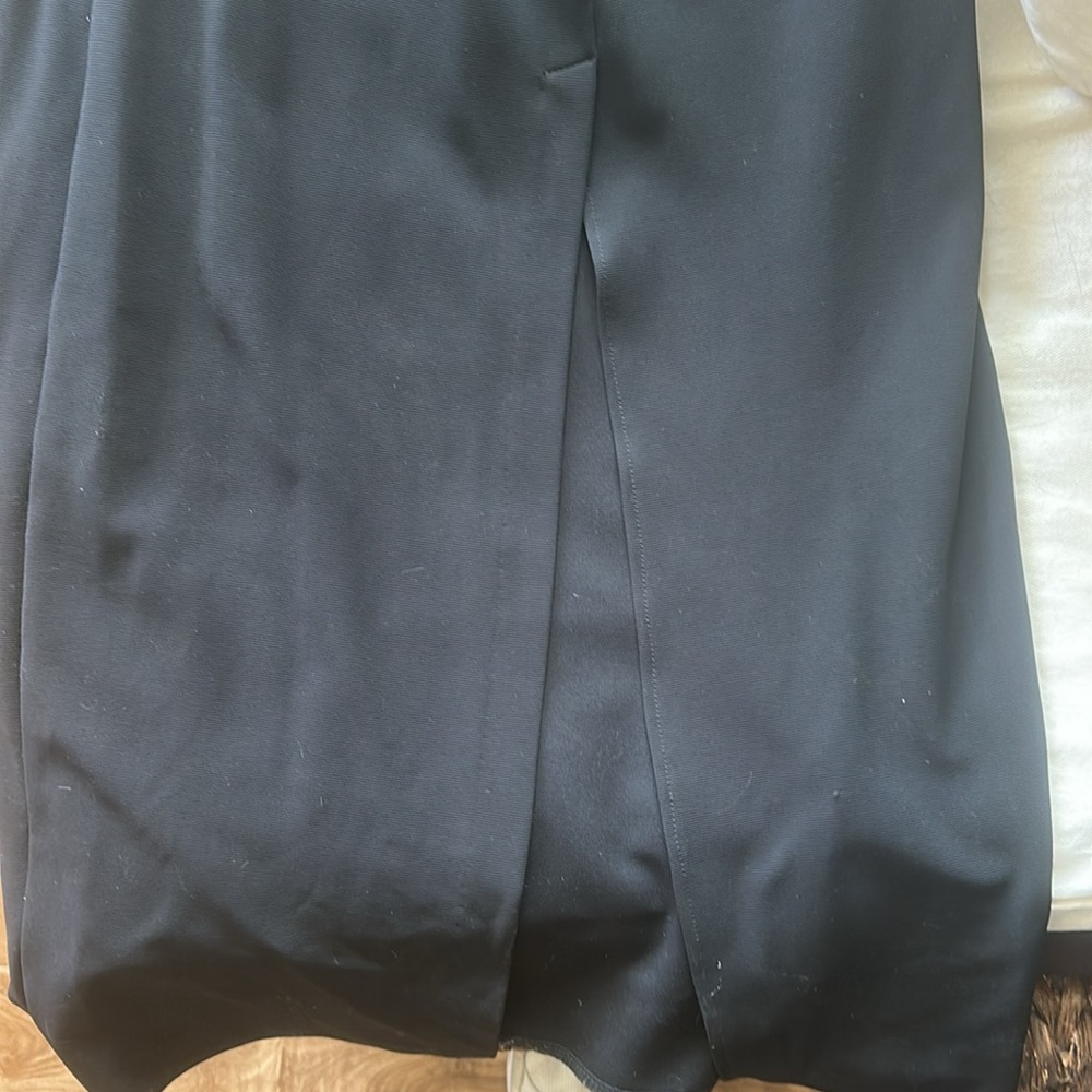 Bisou Bisou Black Maxi Dress - Picture 9 of 9